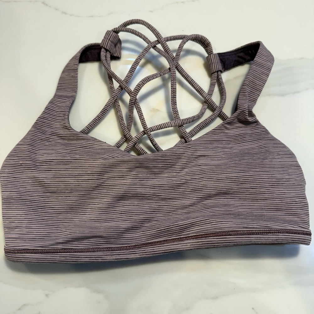 Lululemon Sports Bra